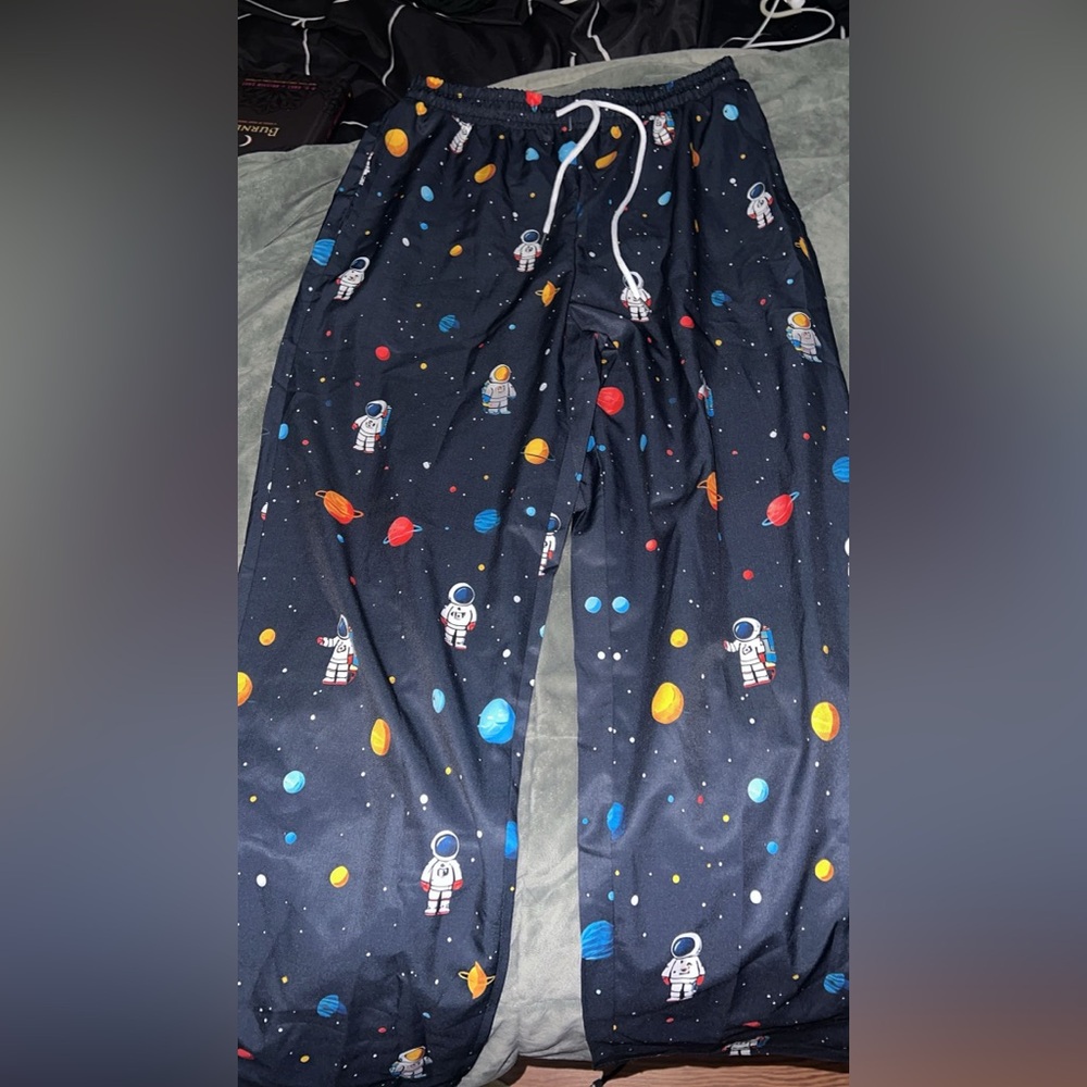 Astronaut Adventure Pajama Bottoms